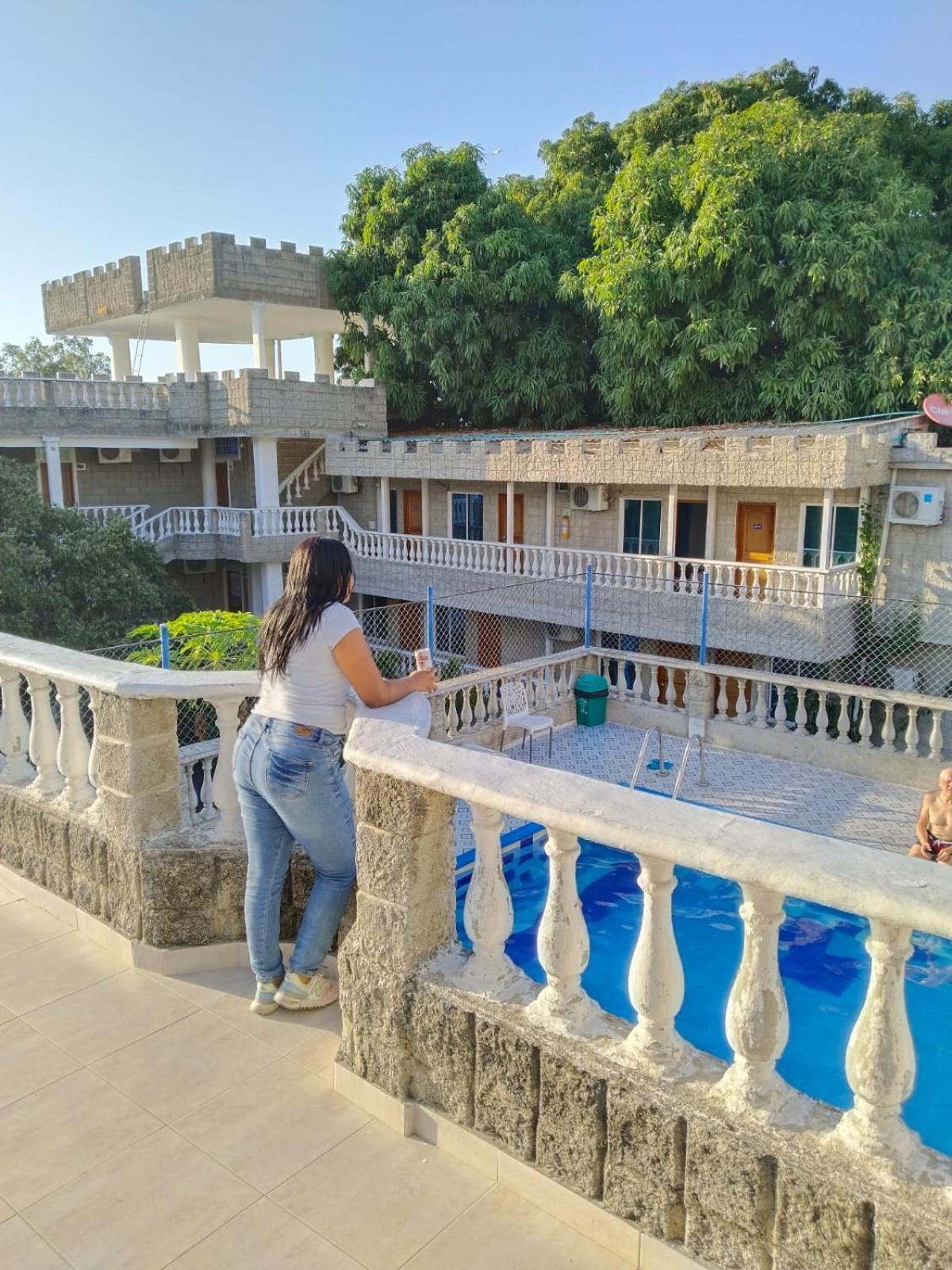 Sgh Castillo Aqua Santa Marta  Exterior photo
