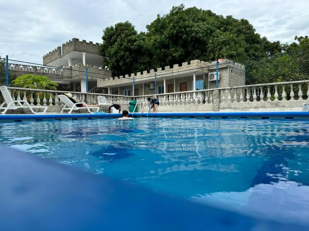 Sgh Castillo Aqua Santa Marta  Exterior photo