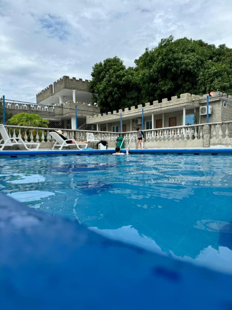 Sgh Castillo Aqua Santa Marta  Exterior photo