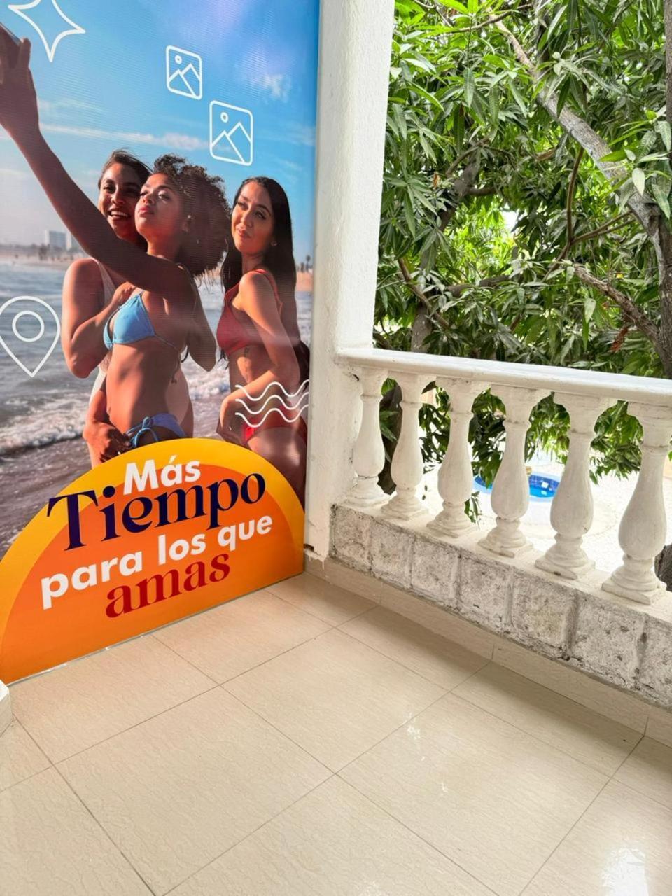 Sgh Castillo Aqua Santa Marta  Exterior photo