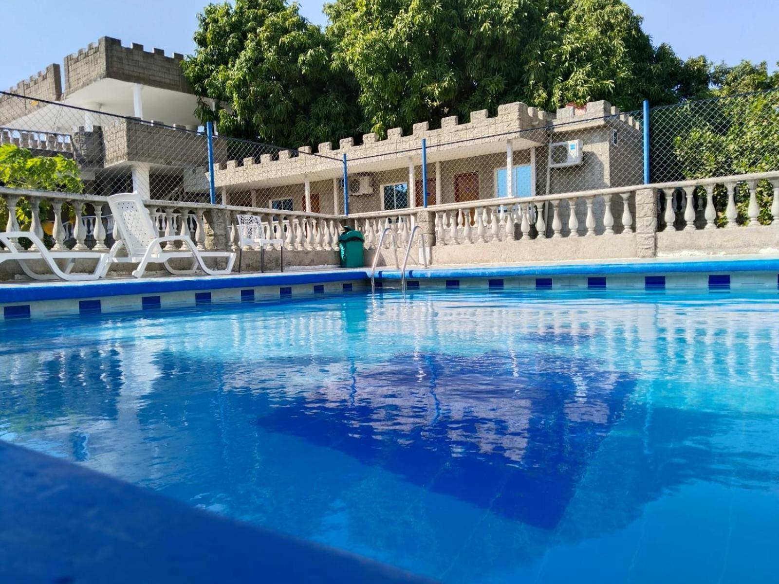 Sgh Castillo Aqua Santa Marta  Exterior photo