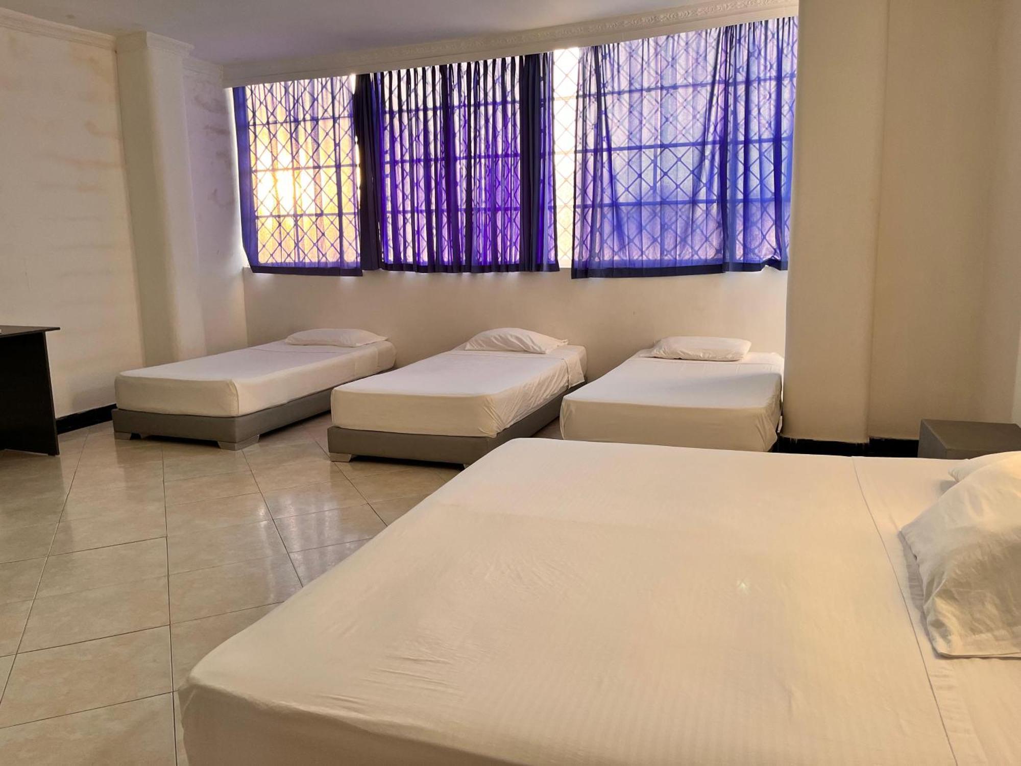 Sgh Castillo Aqua Santa Marta  Exterior photo