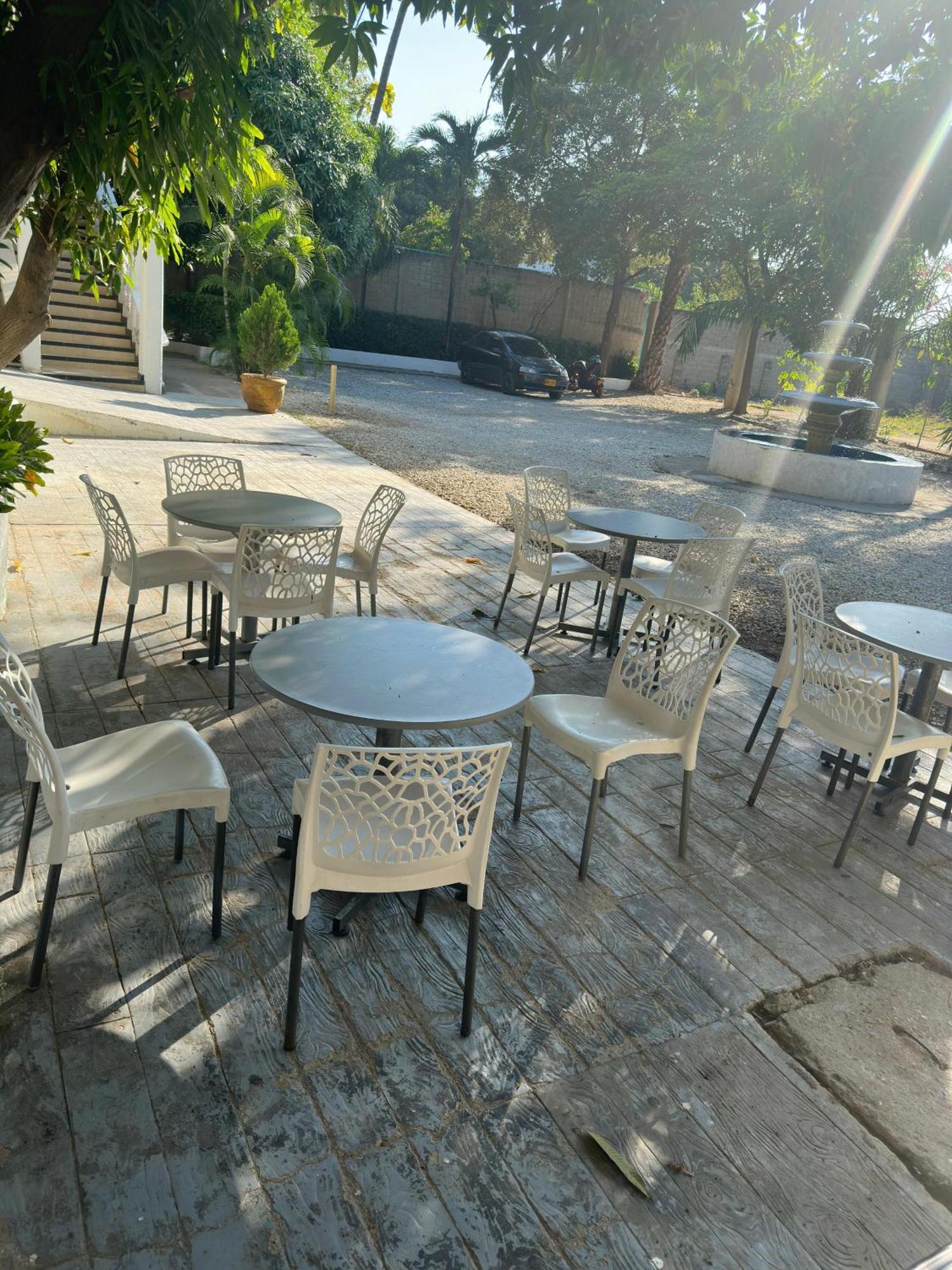 Sgh Castillo Aqua Santa Marta  Exterior photo