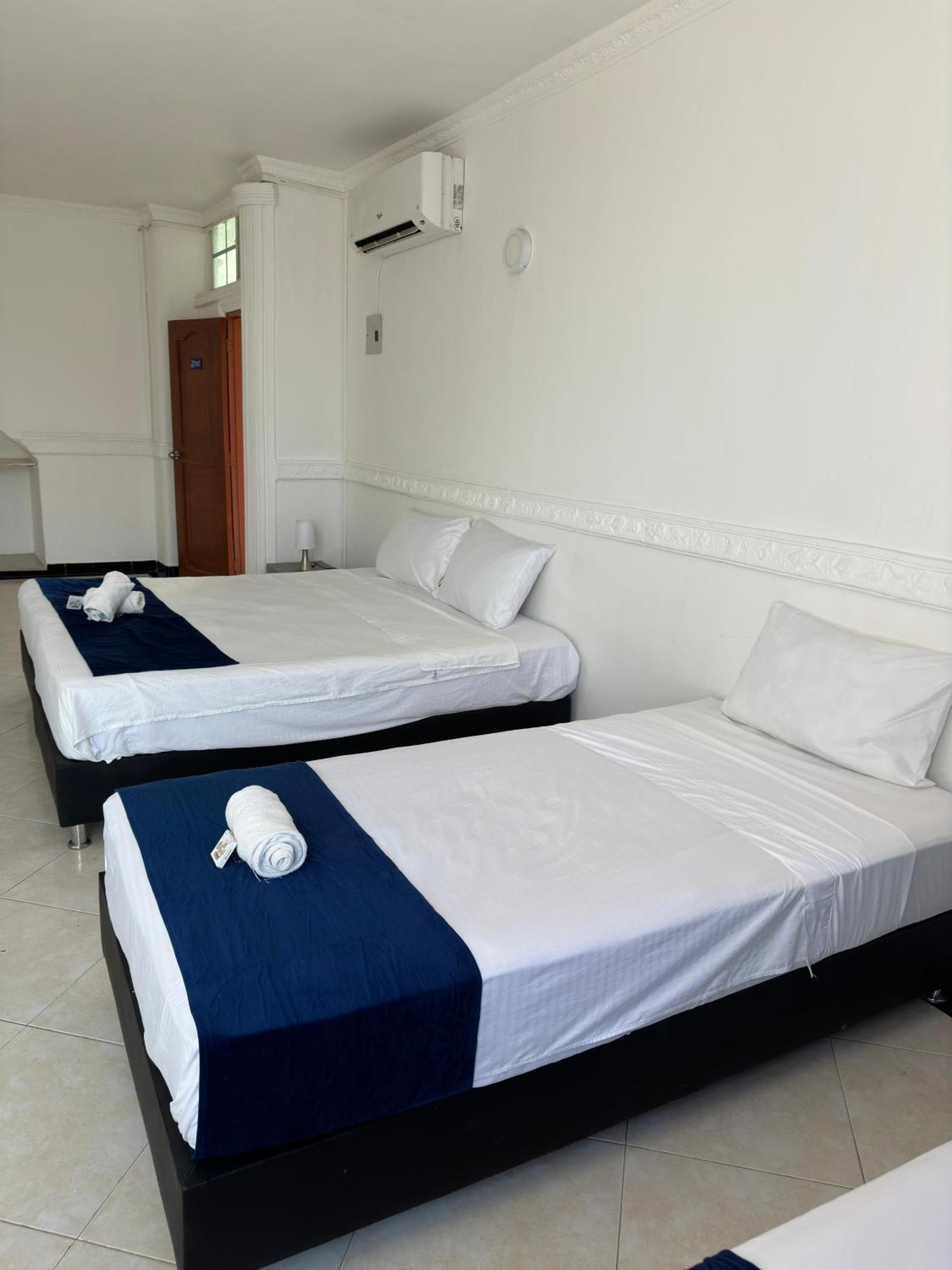 Sgh Castillo Aqua Santa Marta  Exterior photo