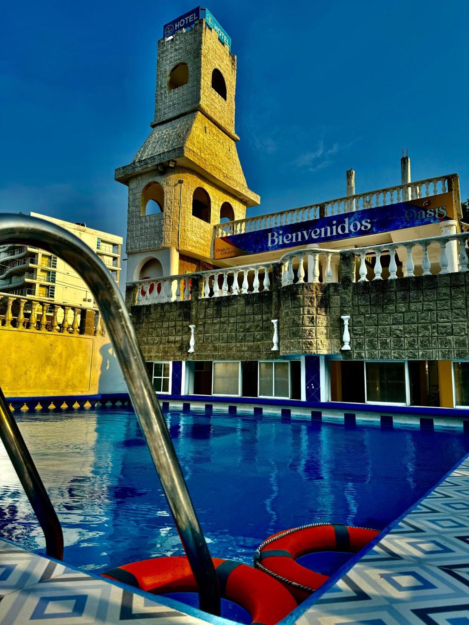 Sgh Castillo Aqua Santa Marta  Exterior photo